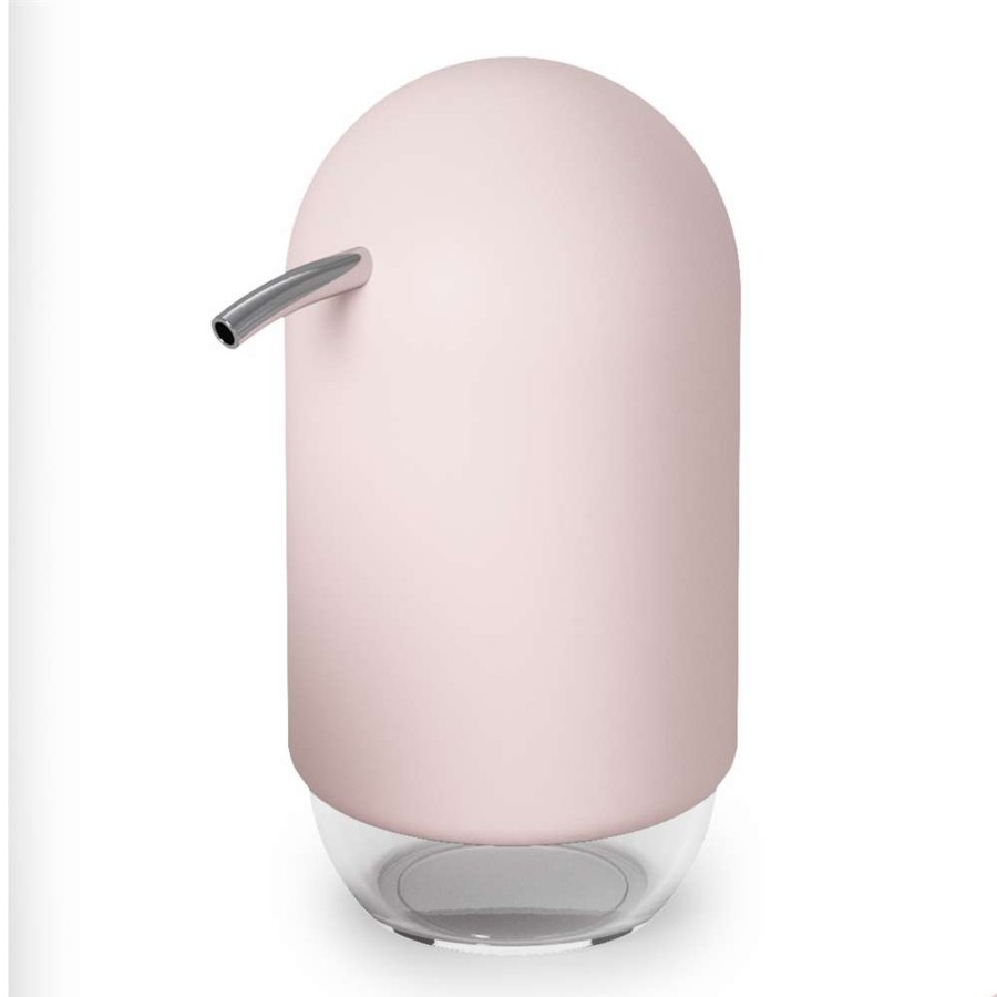 Bathroom Accessories * | Umbra Touch Soap Pump 236 Ml Pink