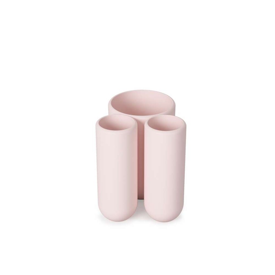 Hardware * | Umbra Touch Toothbrush Holder Pink