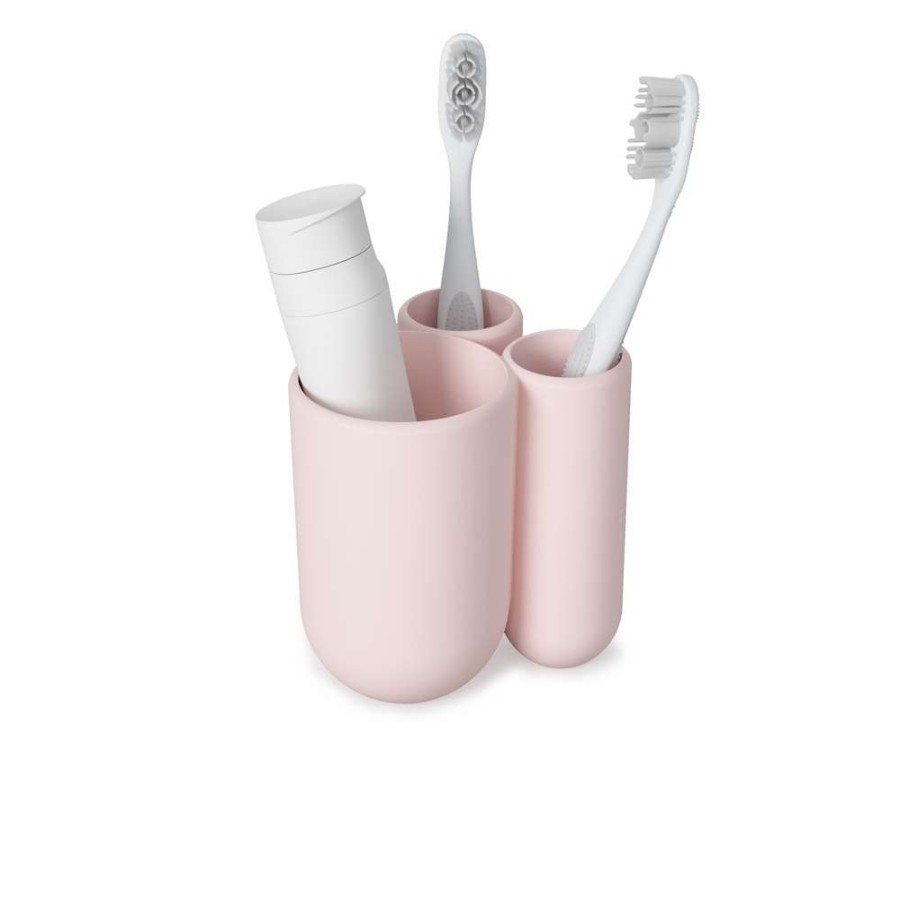 Hardware * | Umbra Touch Toothbrush Holder Pink