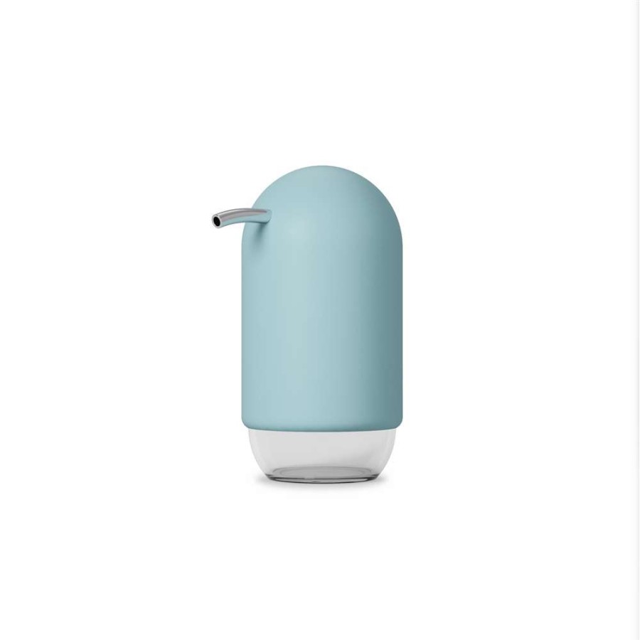 Bathroom Accessories * | Umbra Touch Soap Pump 236 Ml Blue