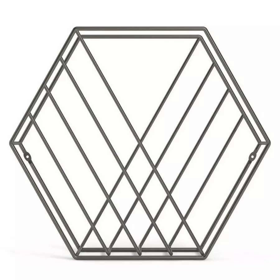 Storage * | Umbra Zina Magazine Rack