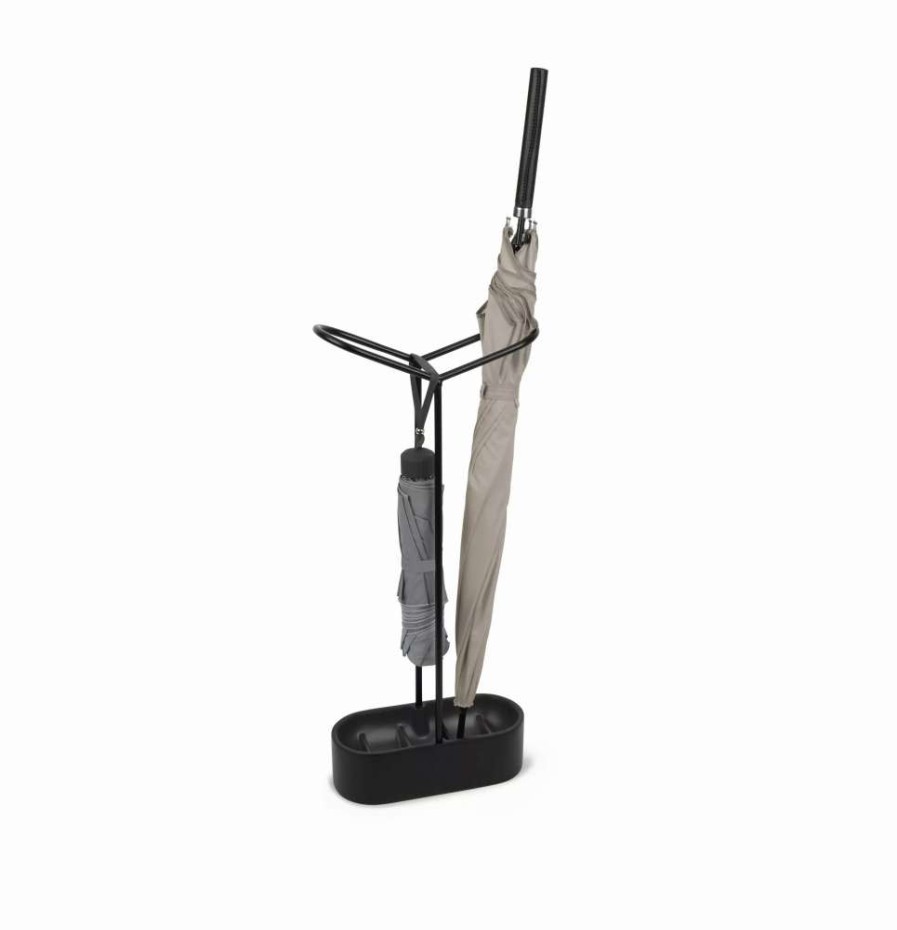 Storage * | Umbra Holdit Umbrella Stand Black