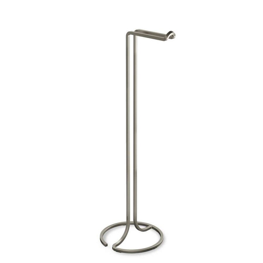 Hardware * | Umbra Squire Toilet Paper Stand Nickel