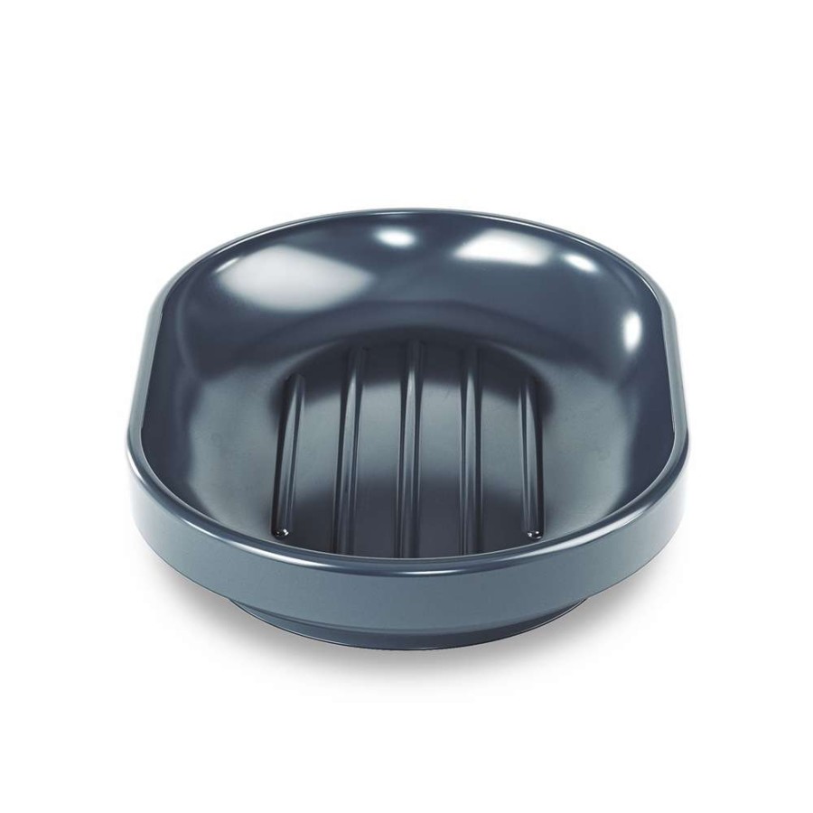 Hardware * | Umbra Step Soap Dish Blue