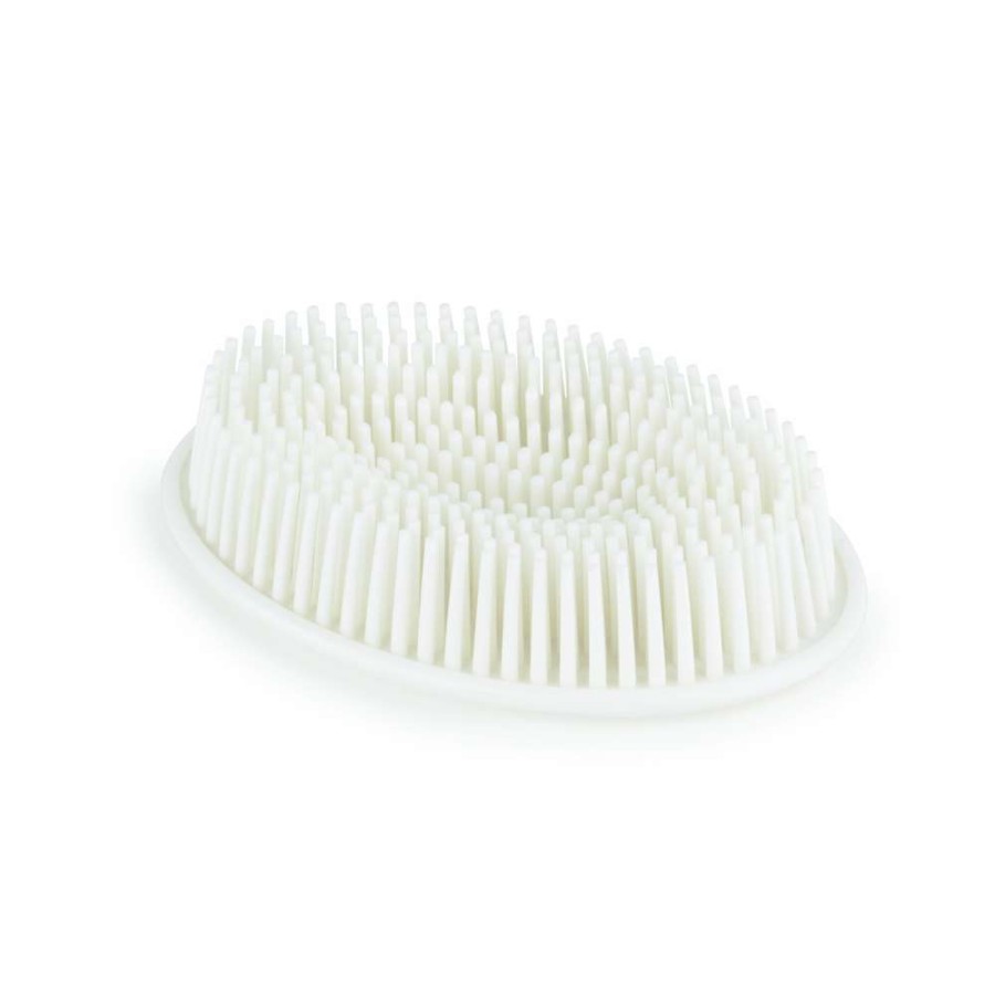 Bathroom Accessories * | Umbra Grassy White Soap Dish