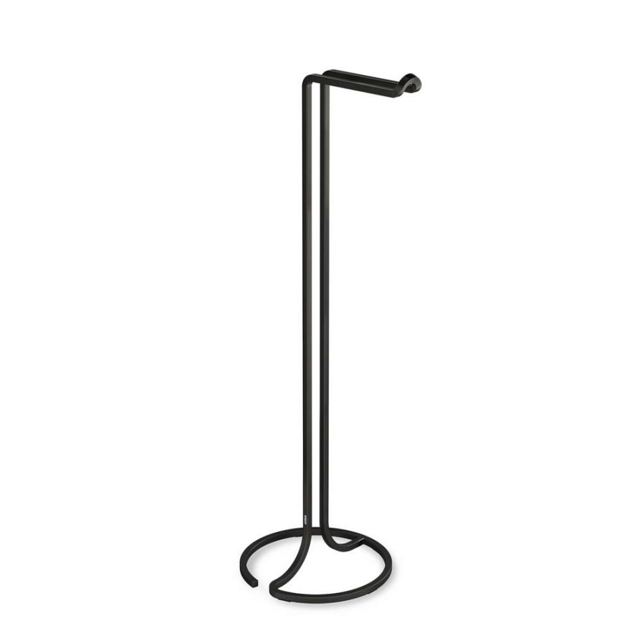 Hardware * | Umbra Squire Toilet Paper Stand Black