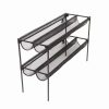 Storage * | Umbra Shoe Rack Black