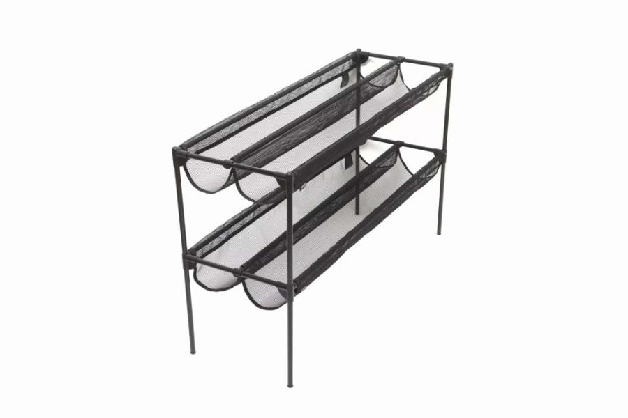 Storage * | Umbra Shoe Rack Black