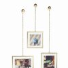 Home Accents * | Umbra Matte Brass Fotochain Photo Display