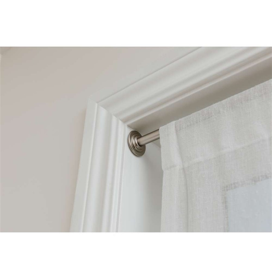 Blinds & Window Treatments * | Umbra Coretto Curtain Rod