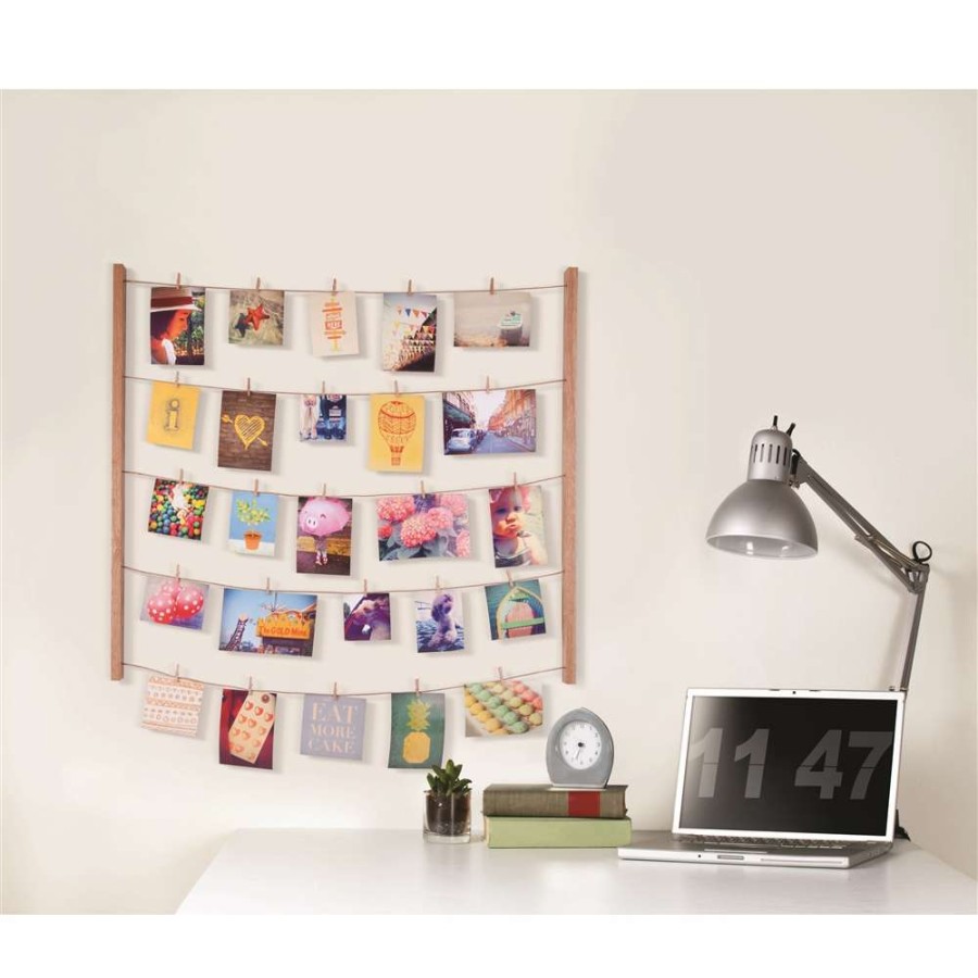 Home Accents * | Umbra Hangit Photo Display 26-In X 30-In