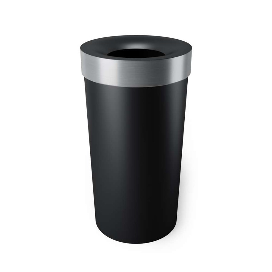 Storage * | Umbra Vento Trash Can 16.5 Gallons