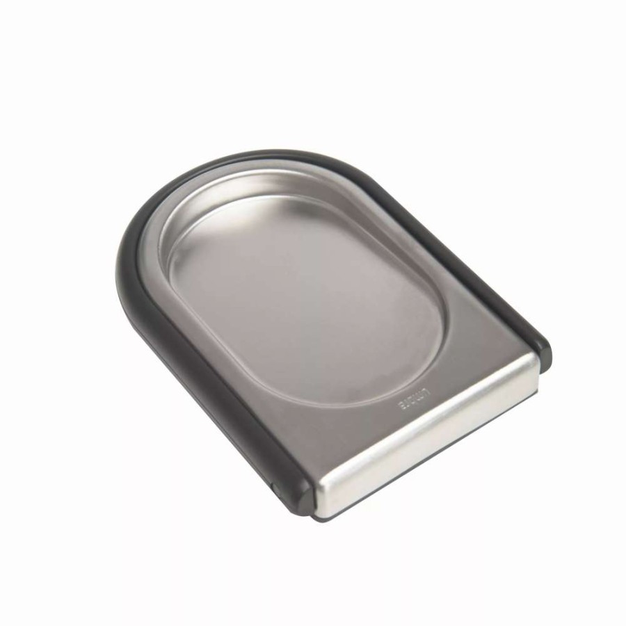 Storage * | Umbra Black/Nickel Laydle Spoon Rest