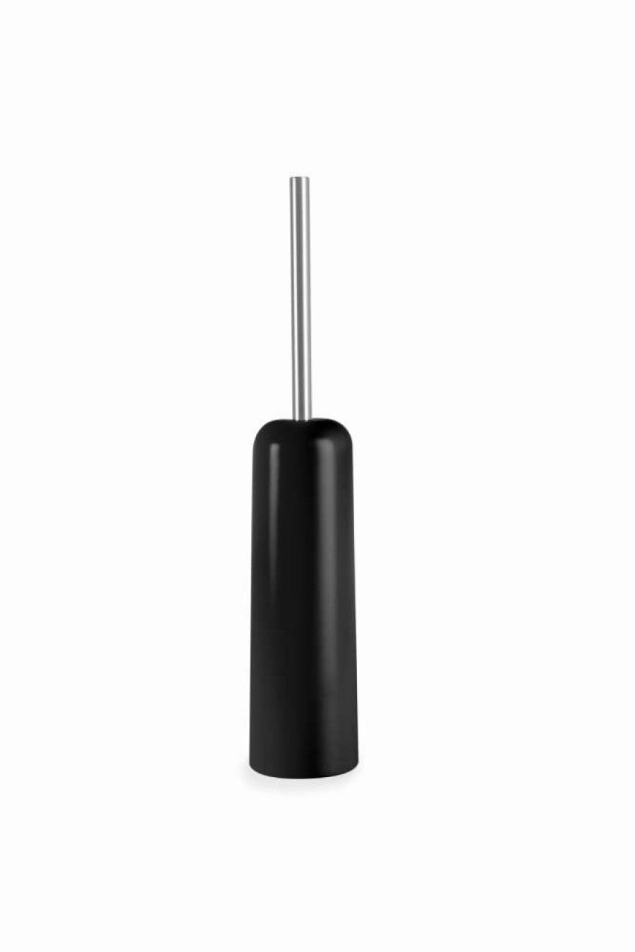 Hardware * | Umbra Touch Black Toilet Brush