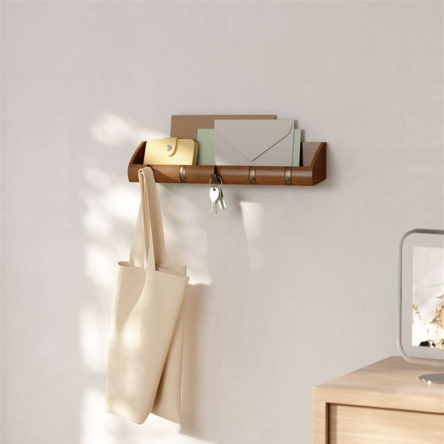 Storage * | Umbra Cubby Entryway Organizer