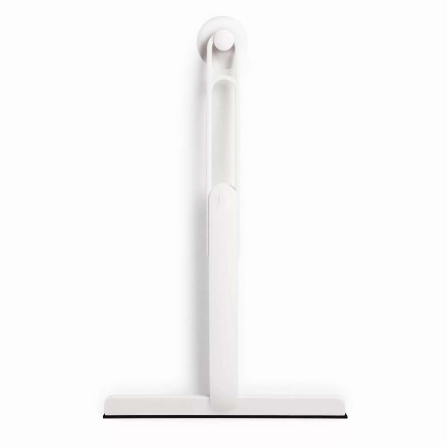 Bathroom Accessories * | Umbra Flex White Squeegee