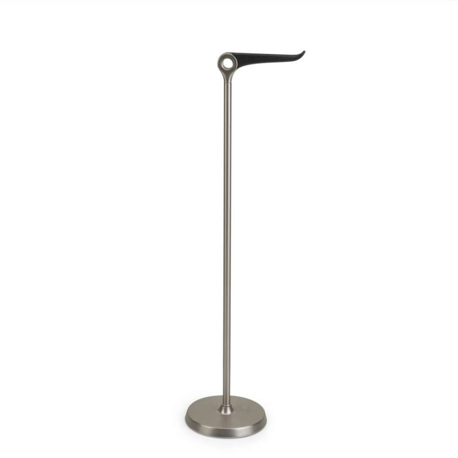 Hardware * | Umbra Tucan Nickel Toilet Paper Stand