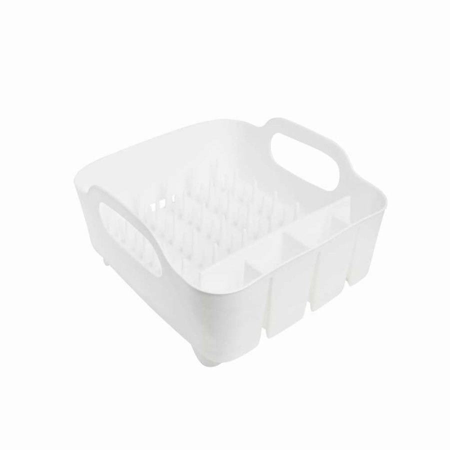 Storage * | Umbra Tub Dish Rack White