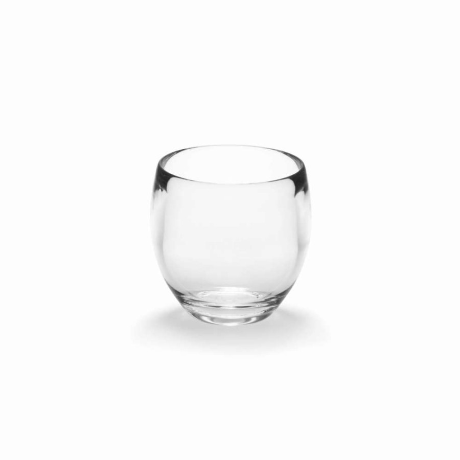 Hardware * | Umbra Droplet Clear Tumbler