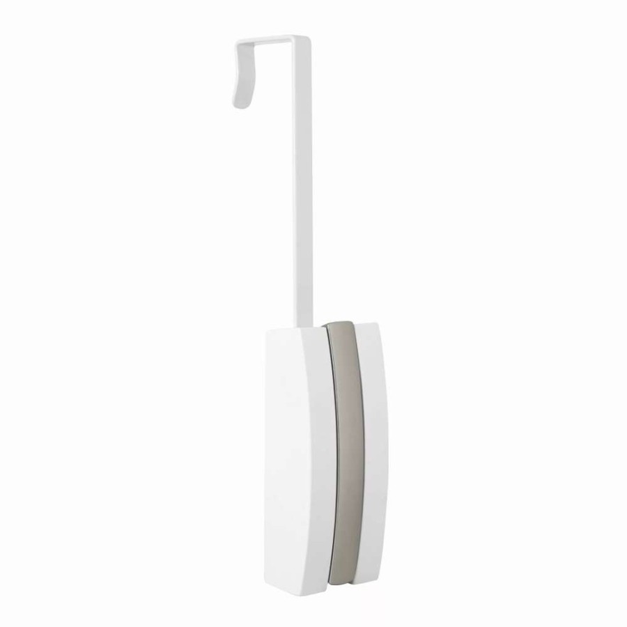 Hardware * | Umbra Flip White Valet Hook