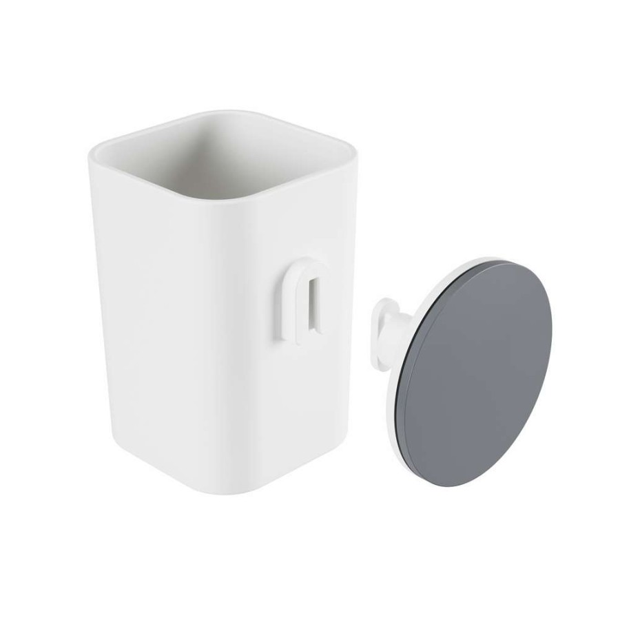 Hardware * | Umbra Flex Sure-Lock Toothbrush Holder & Storage Tumbler